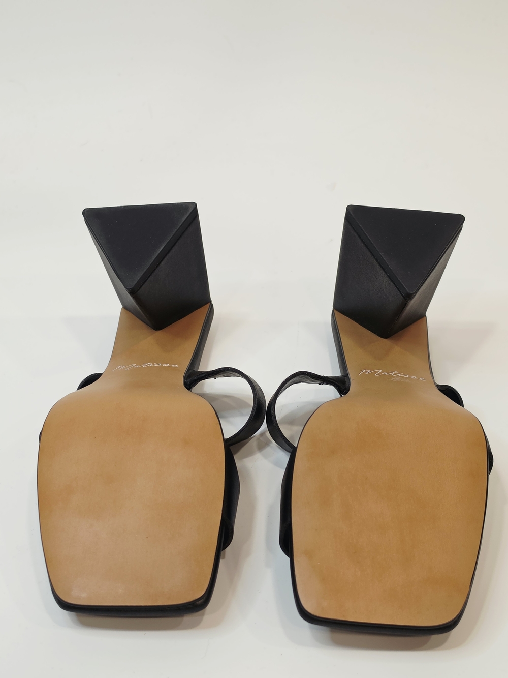 Matisse Oslo Toe-Loop Heeled Sandals - Picture 8 of 9